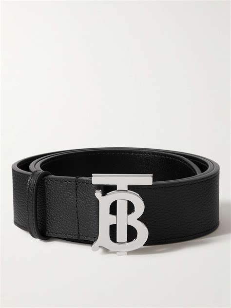 mens's belt burberry|cheap burberry belts for men.